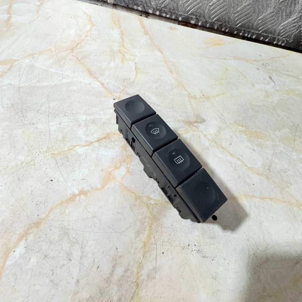 Ford Fiesta 01-08 Fusion 02-12 Heated Front/Rear Screen Switch Pack 2S6T18K574AC