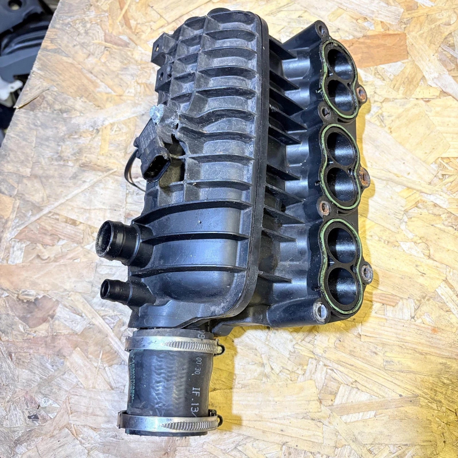 Ford Fiesta 1.0 EcoBoost Intake Manifold Inlet 2012-2025 CM5G-9424-GB 2544349