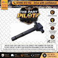 Honda CR-V Mk2 2002-2006 2.0 i-VTEC Ignition Coil DENSO 099700-070
