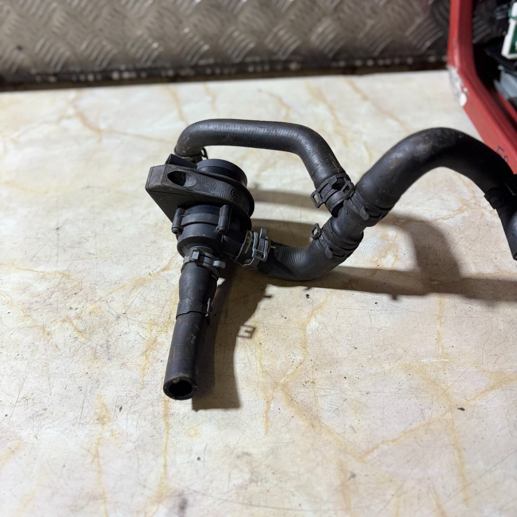 2014 AUDI A1 ENGINE SECONDARY WATER PUMP 309500190