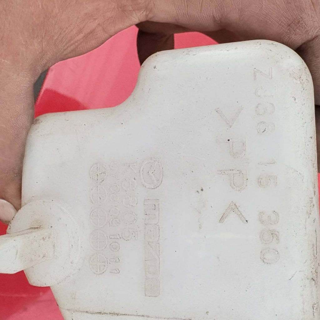 Mazda 2 DY 2003-2007 Expansion Tank Coolant Bottle 1.3 16V