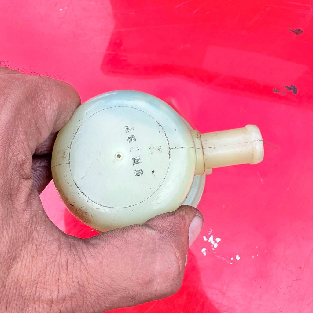 2010 MITSUBISHI LANCER Sedan Power Steering Pump Fluid Reservoir Bottle Tank