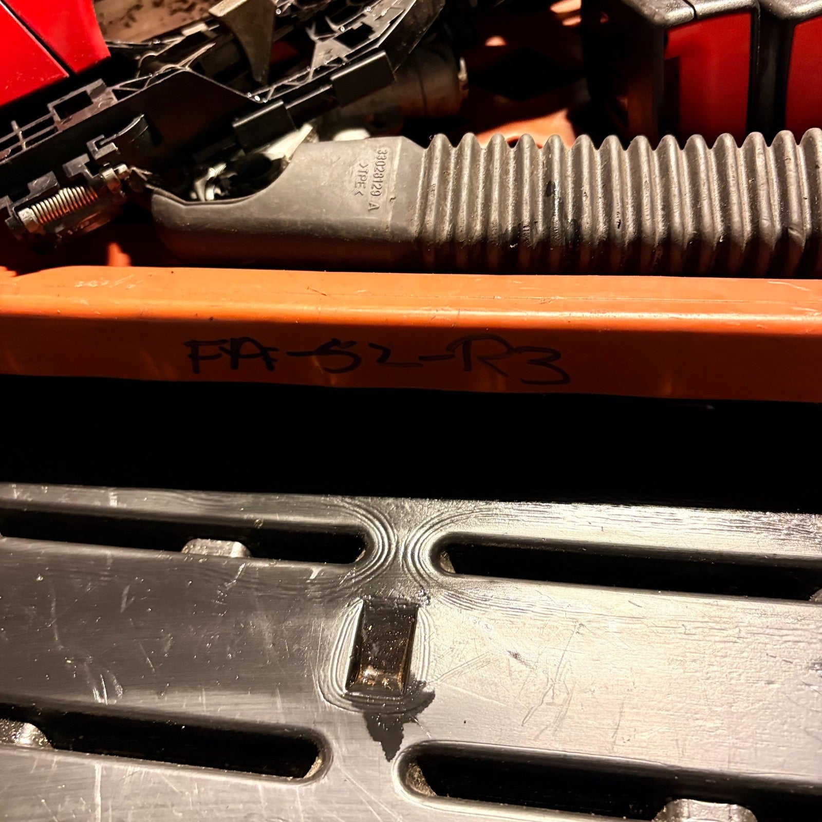 Audi A6 Door Control Module Right Front Driver Side 04-08 4F0959793E