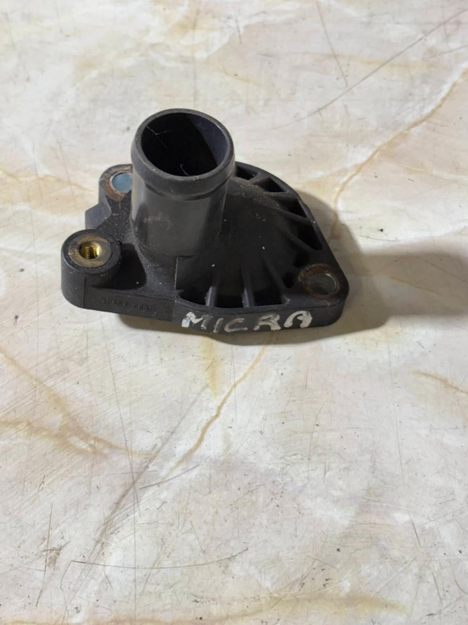 Nissan Micra K13 1.2 HR12DE Thermostat Housing Water Inlet 13049-1HC0A 2010-2017