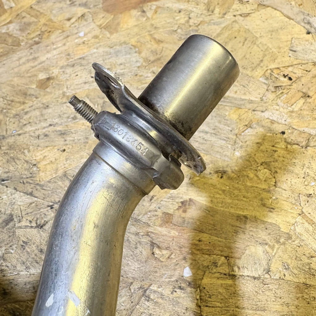 SKODA OCTAVIA MK2 1.6 TDI ENGINE CAY EGR COOLER CONNECTING PIPE