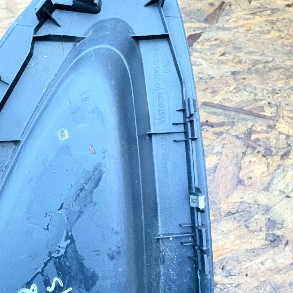 RENAULT TWINGO MK2 2007-2014 FRONT DRIVER RIGHT DASH TOP STORAGE TRIM 8200449413