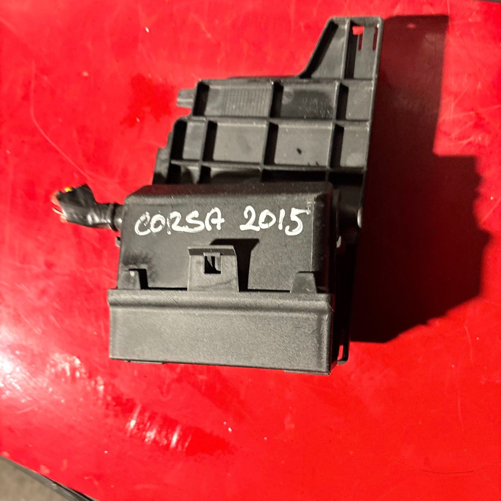 13359061 Fuse box for Opel Corsa 2015