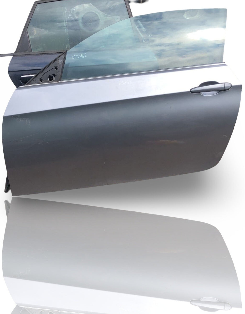 BMW 320D M Sport E92 Coupe 2006-2013 Complete Front Left Door Free Postage