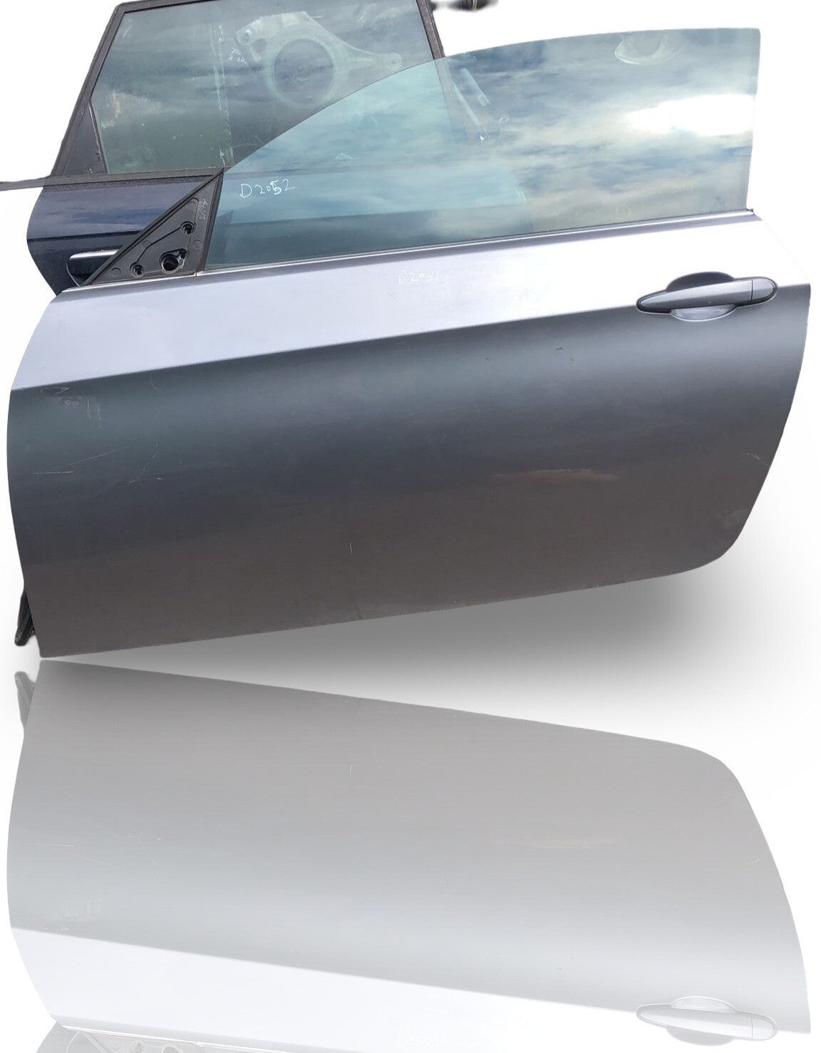 BMW 320D M Sport E92 Coupe 2006-2013 Complete Front Left Door Free Postage