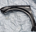 RENAULT SCENIC PASSENGER SIDE N/S/F WING IN BLACK NV676 2003 2004 2005 2006 2007