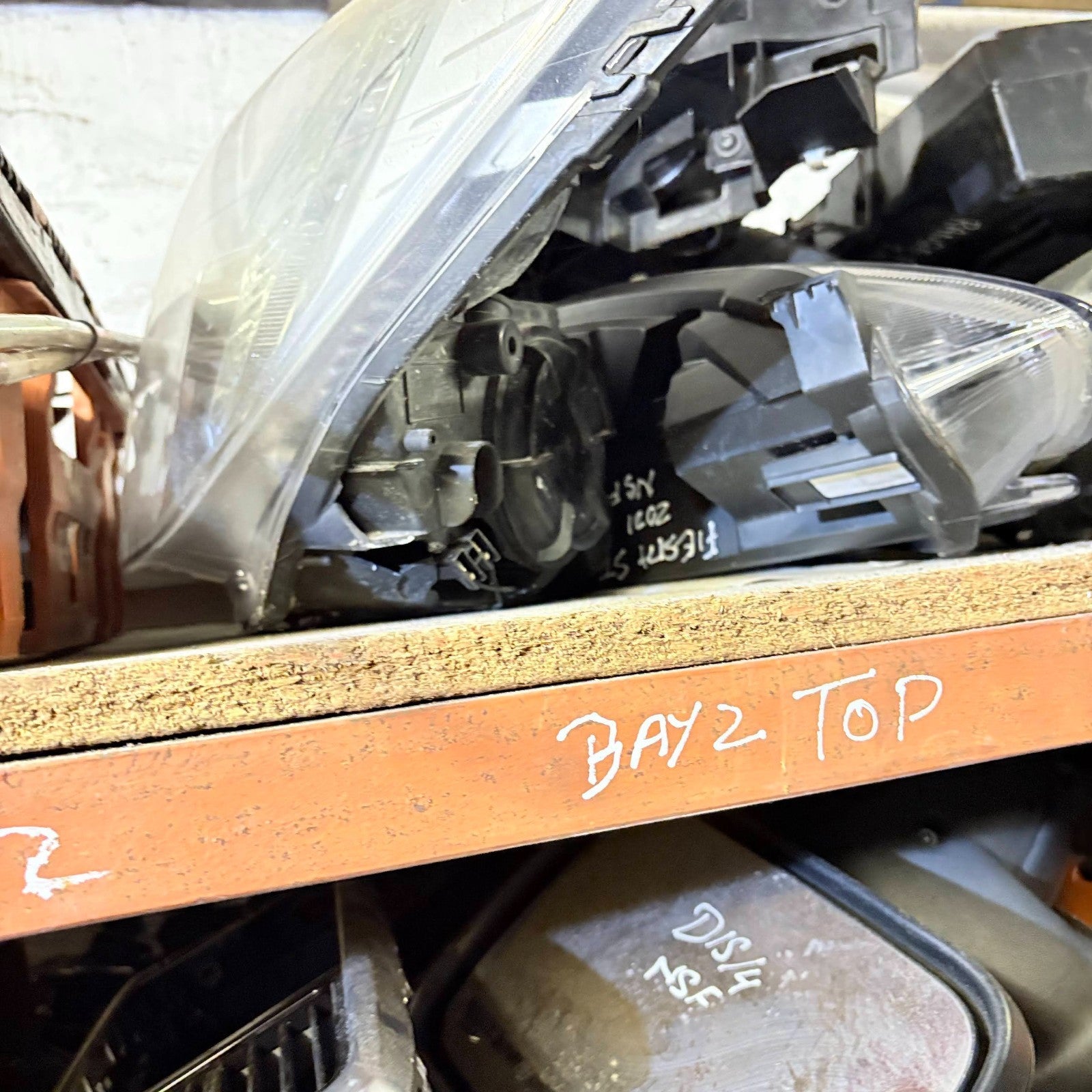 Peugeot BOXER N/S FRONT DOOR LOCK MECHANISM