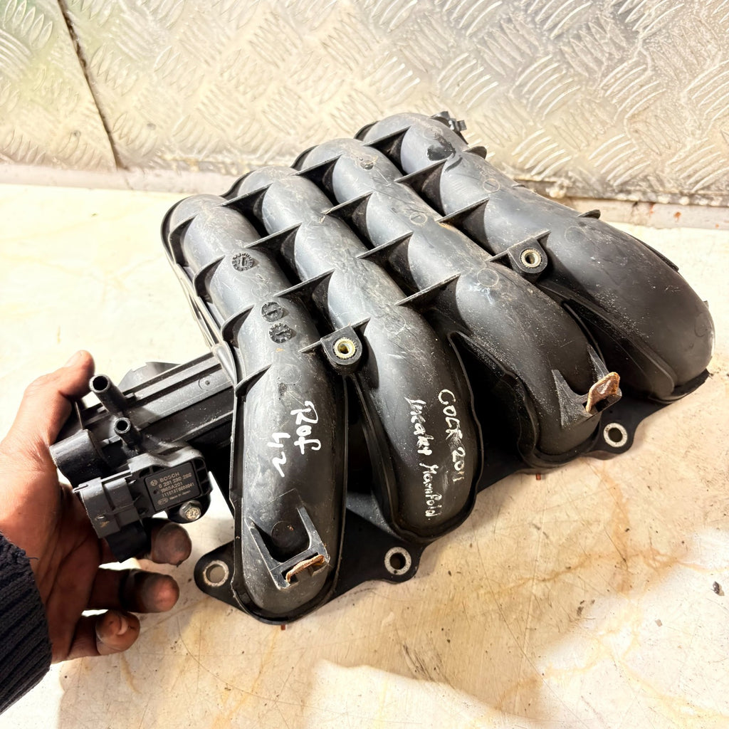 2008-2013 VW Golf Mk6 Intake Manifold w/Pressure Sensor