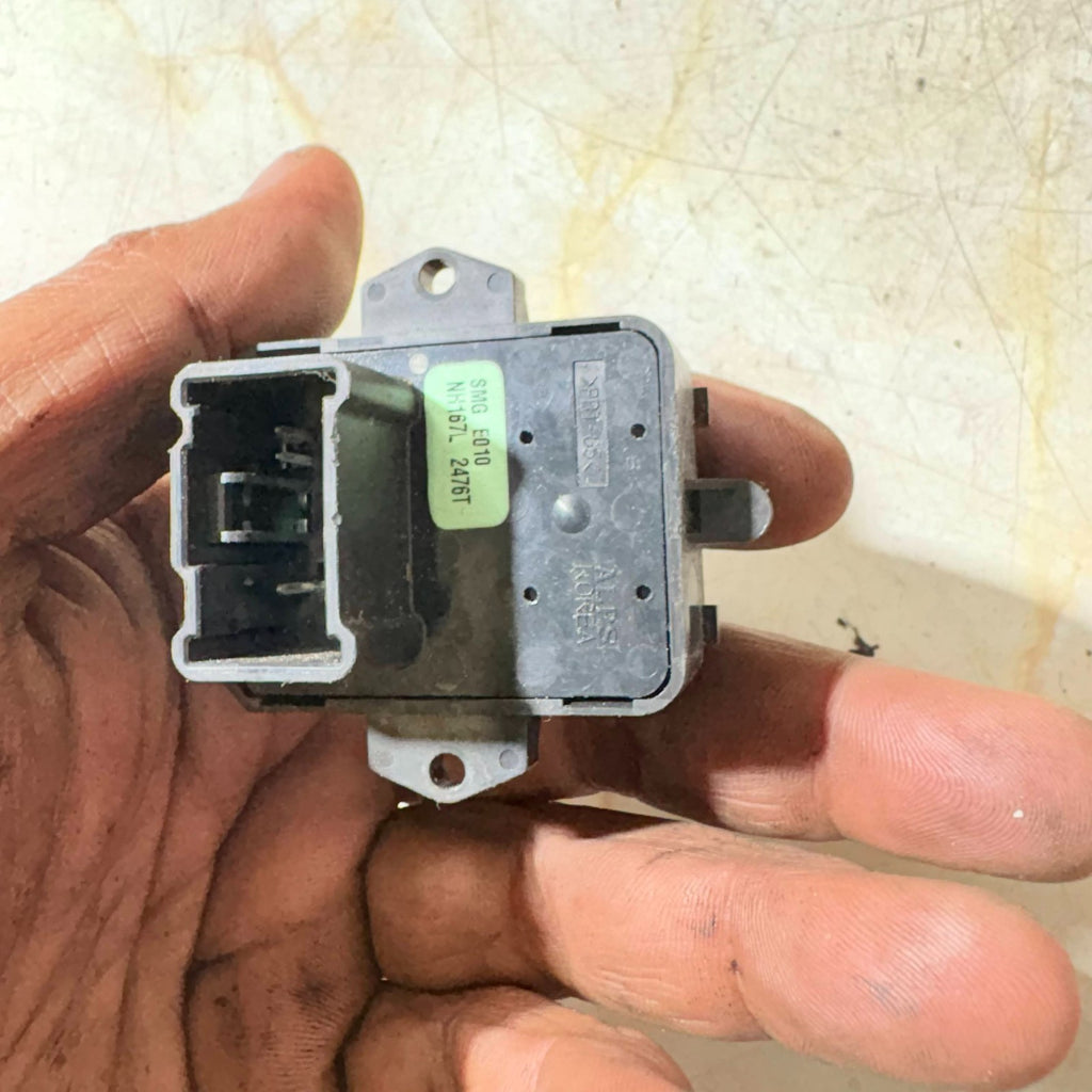 Honda Civic Mk9 2014 Wing Mirror Control Switch NH167L3543T