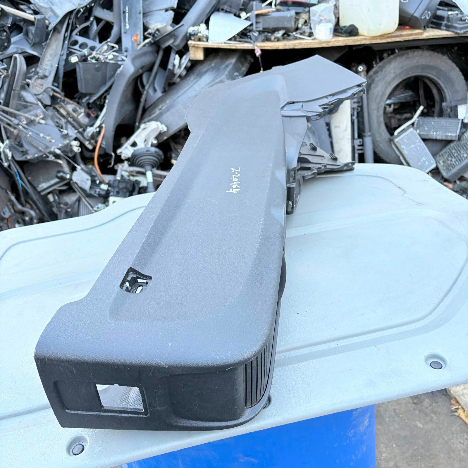 Skoda Roomster 5J 2006-2015/Fabia 5J 2007-2015 Lower Centre Console 5J0858373
