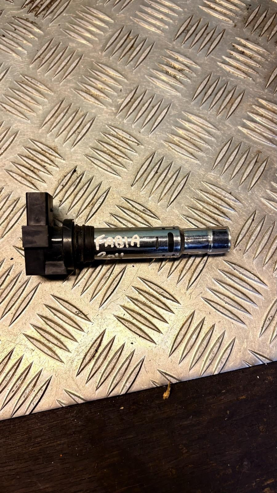 Skoda Fabia 5J 2010-2015 MK2 Ignition Coil Pack 036905715F