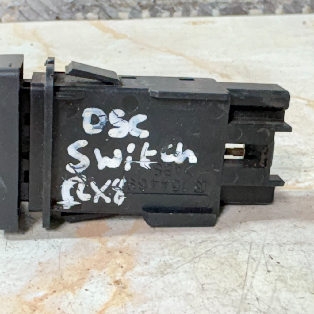 Mazda RX-8 RX8 DSC OFF Switch Button Dash Panel Stability&Traction Control 03-08