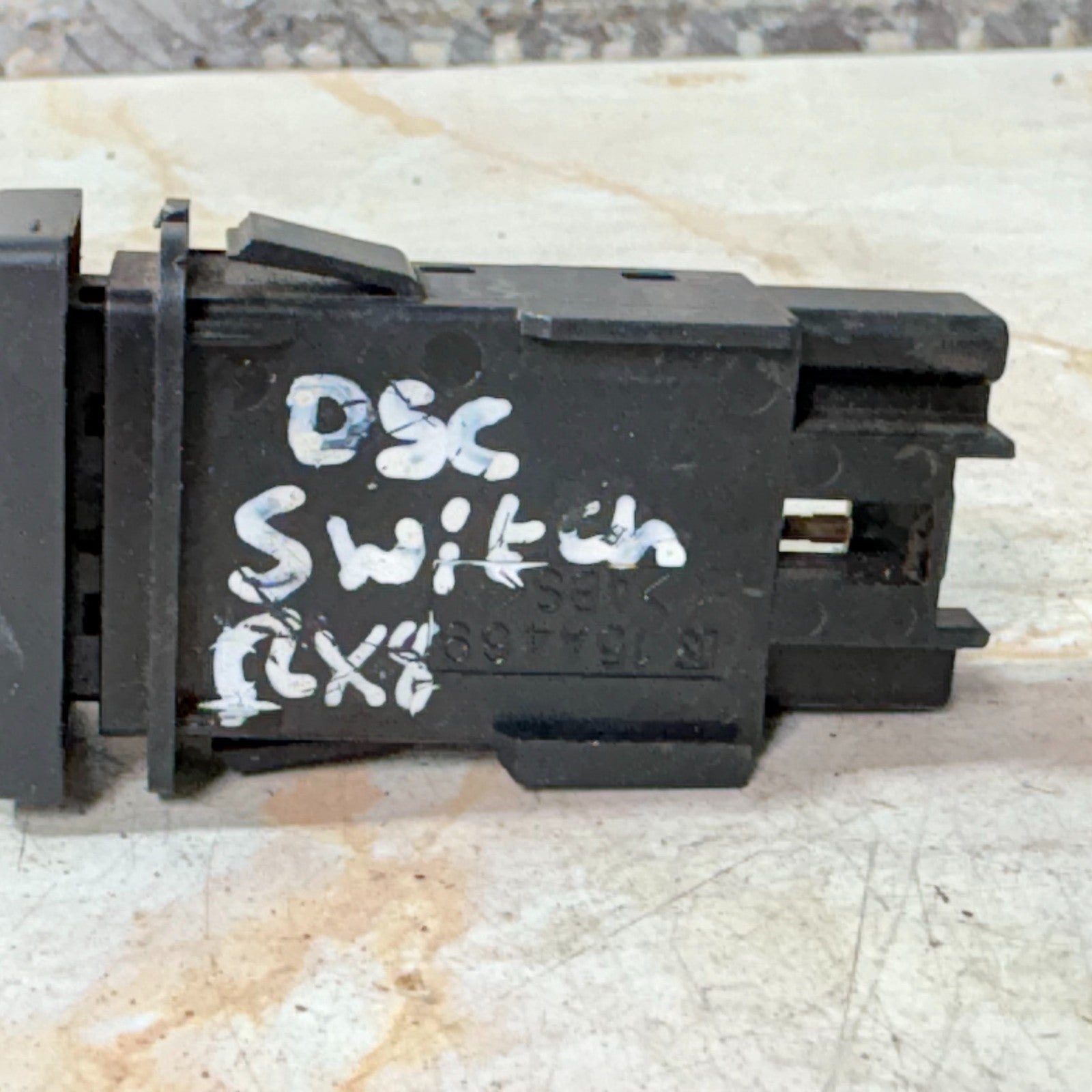 Mazda RX-8 RX8 DSC OFF Switch Button Dash Panel Stability&Traction Control 03-08