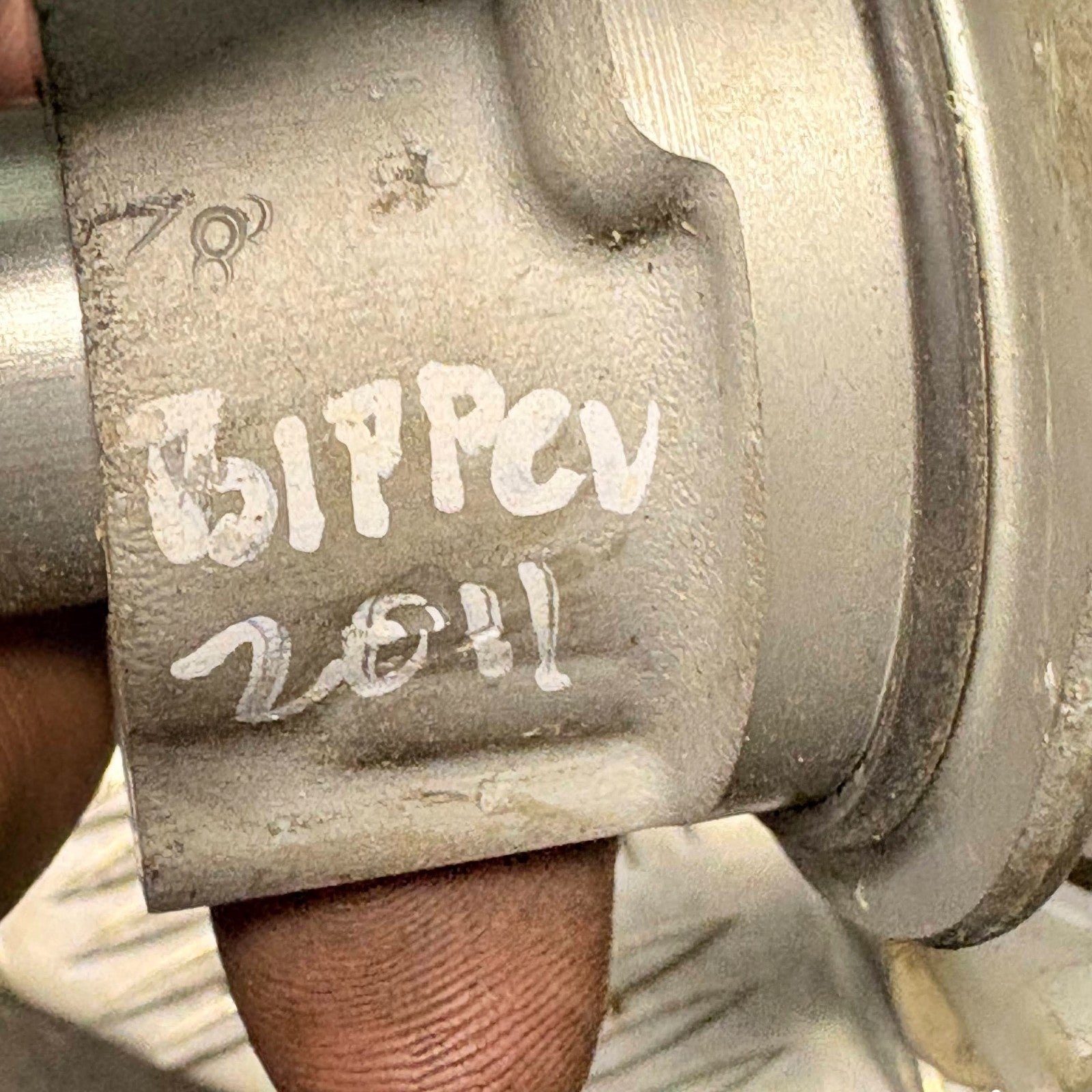 PEUGEOT BIPPER 2011 BRAKE MASTER CYLINDER 0204254463