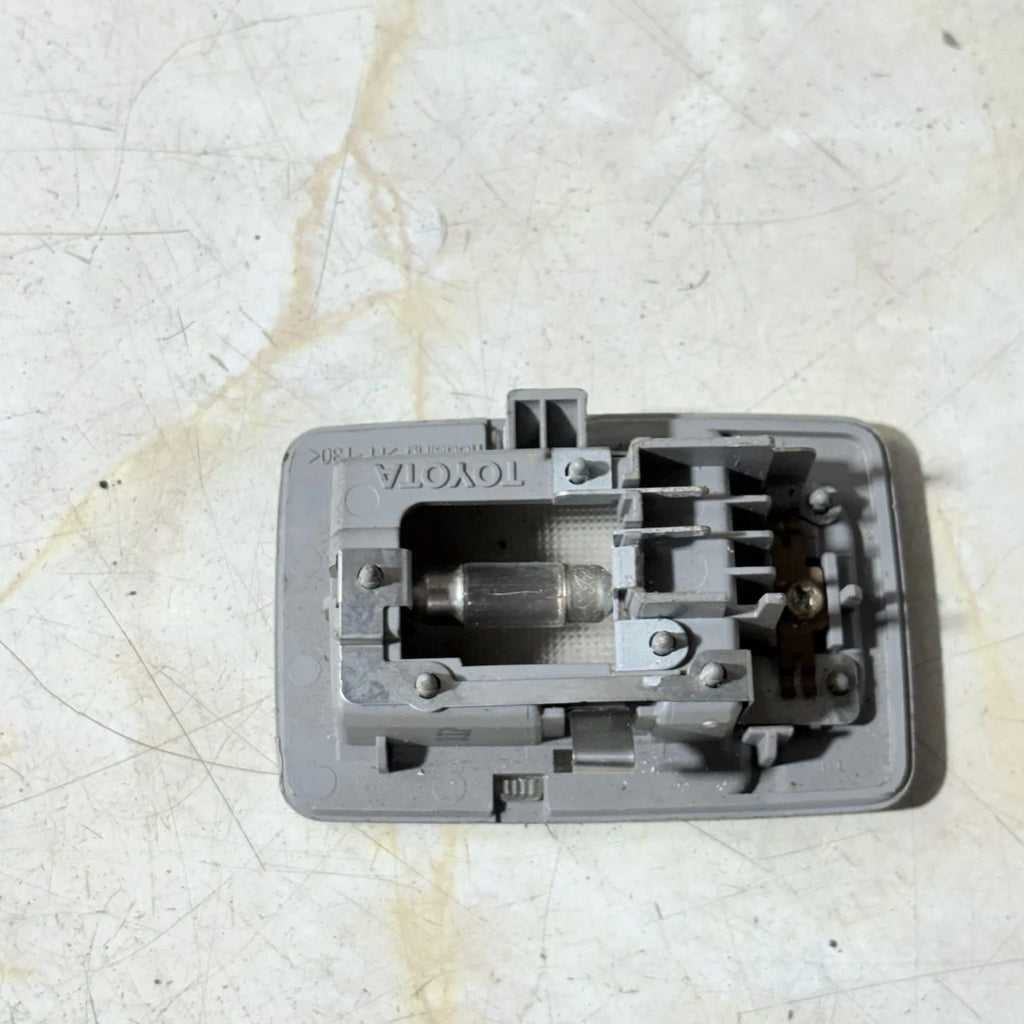 Toyota Prius NHW20 2004-2009 Sun Visor Vanity Mirror Light 81340-33140-B2 Grey