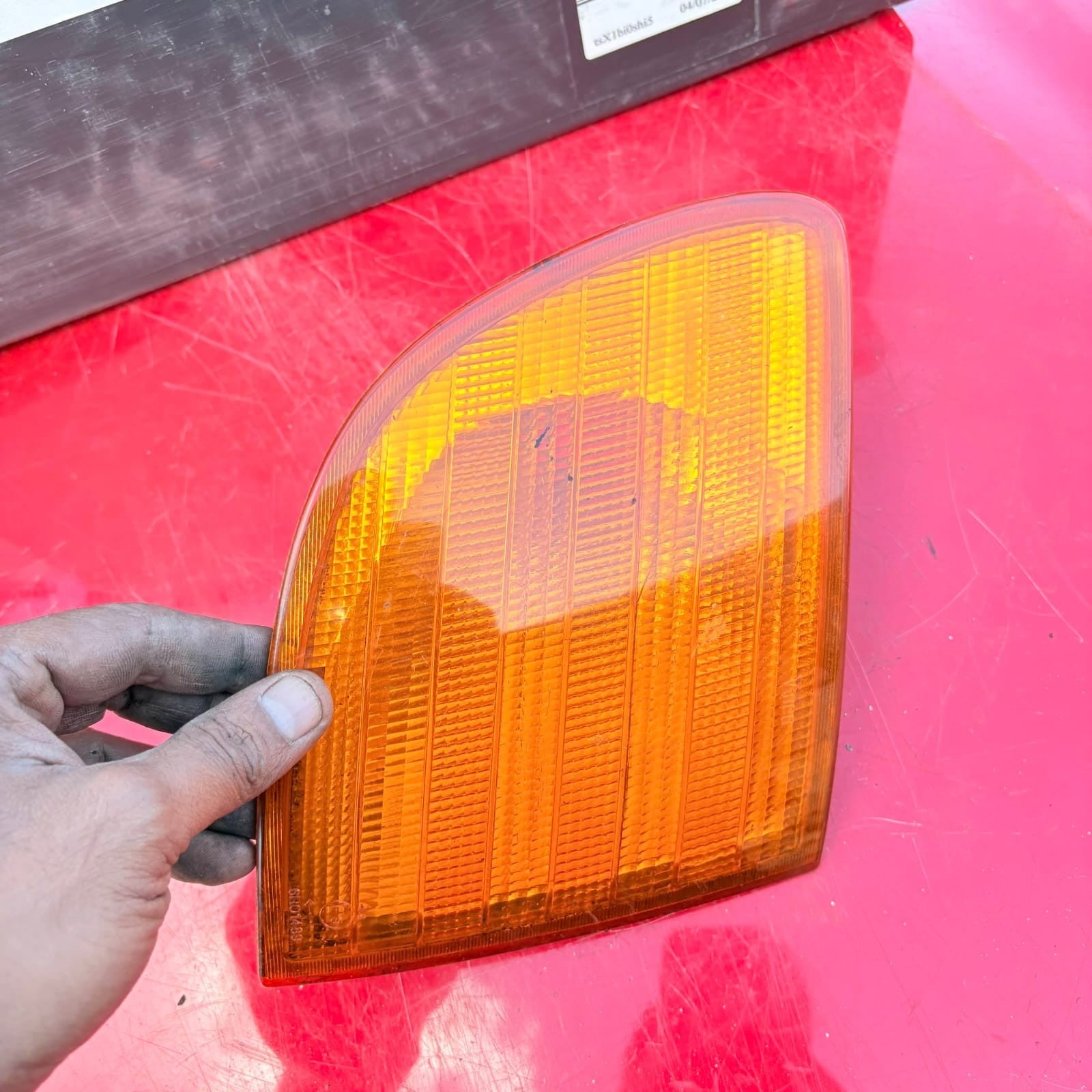Mercedes Vito W638 V-Class 1996-2003 Front Right Indicator Lamp 6388200121 Valeo