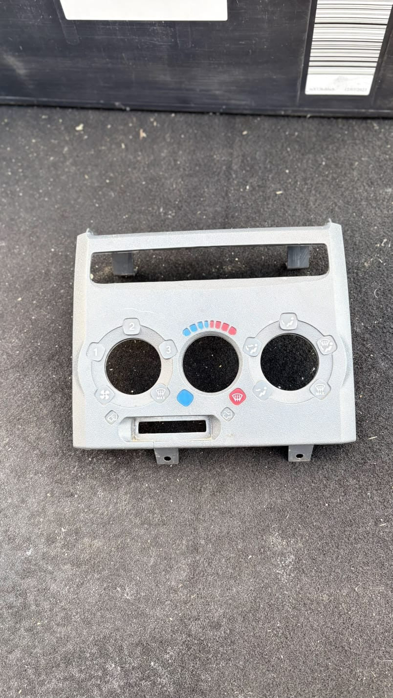 CITROEN RELAY FIAT DUCATO PEUGEOT BOXER Mk2 Heater Control Panel 152240100
