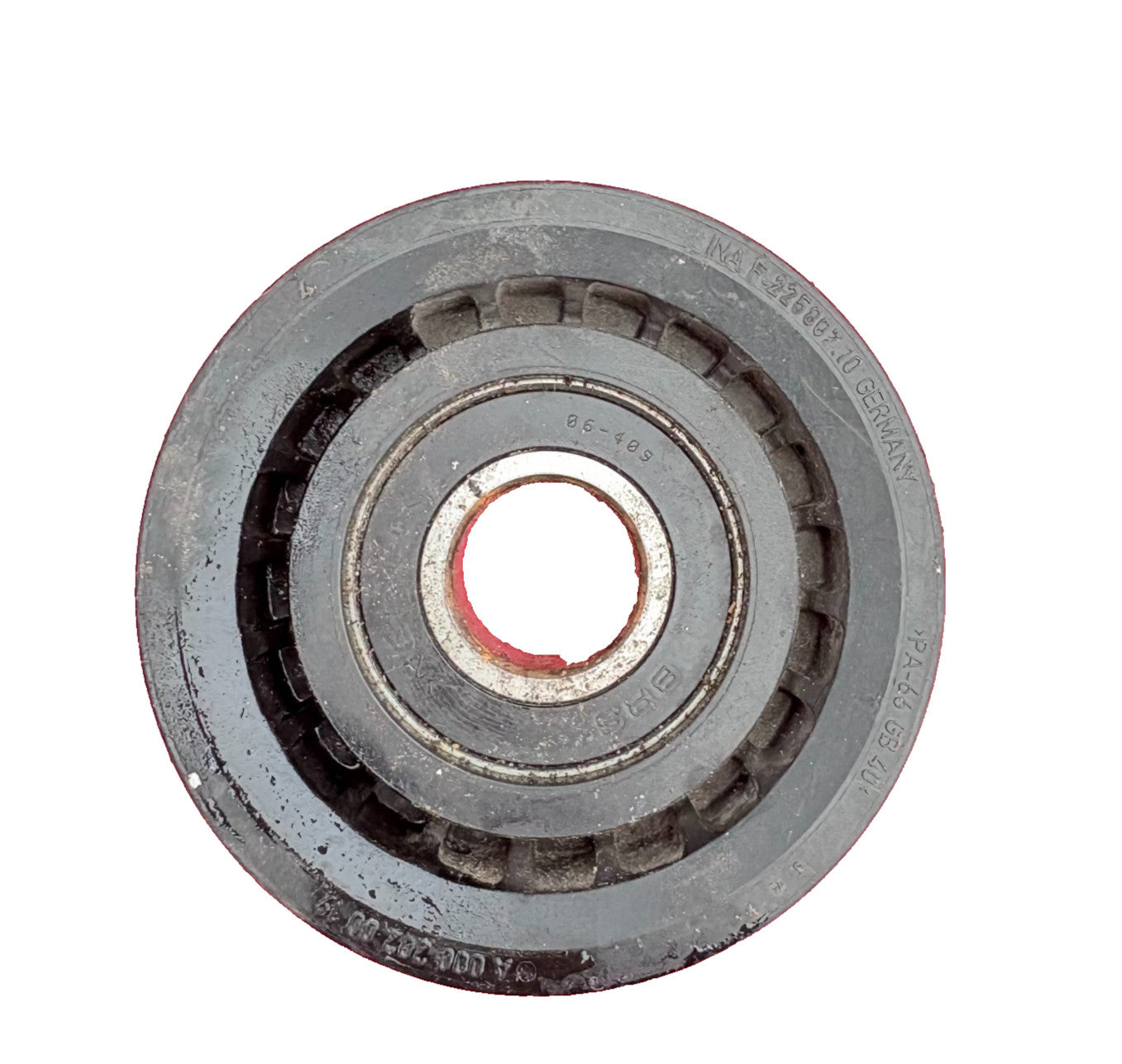 CHRYSLER CROSSFIRE 1996-2004 DRIVE BELT IDLER PULLEY A 000 202 00 19