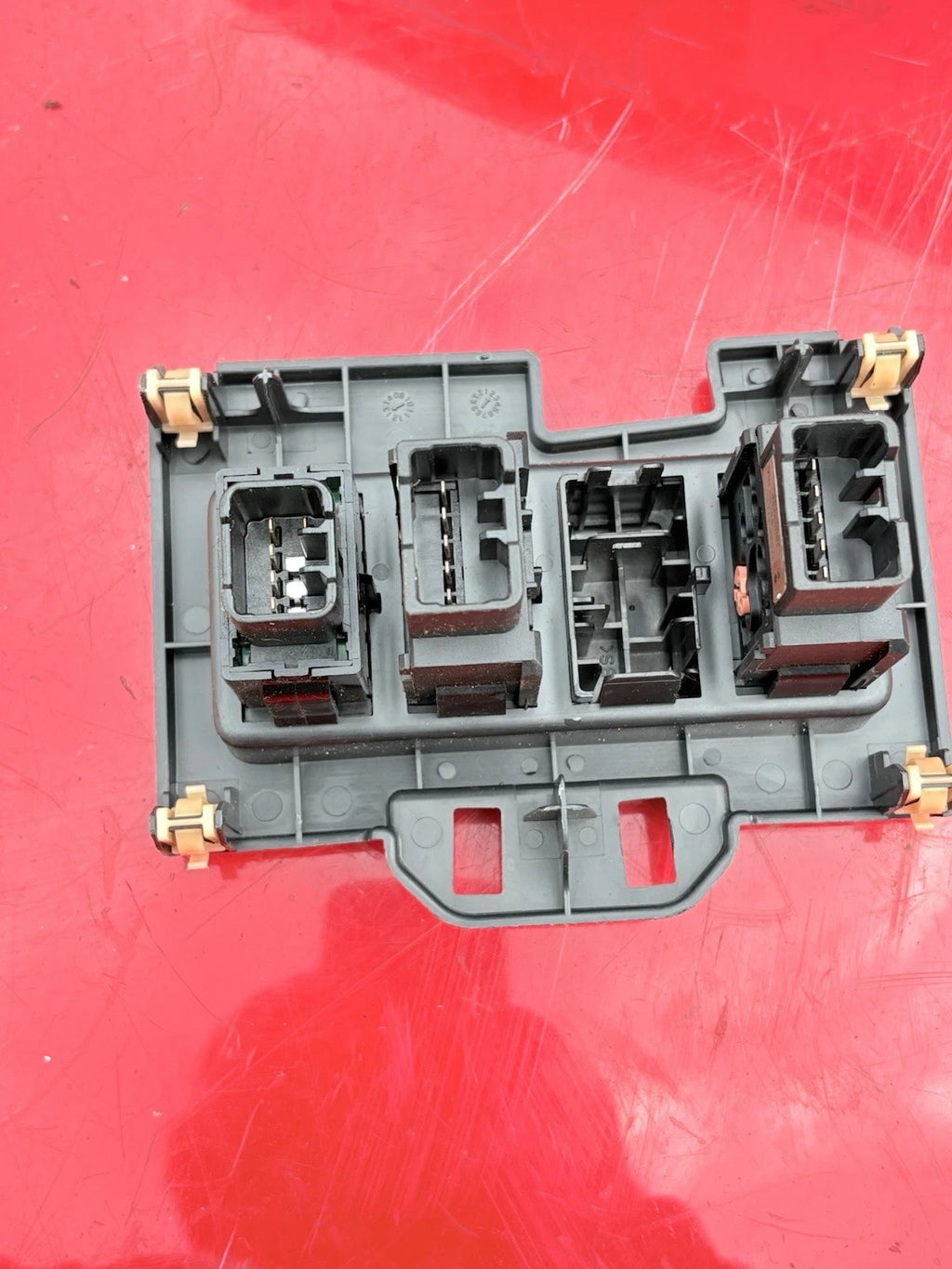 Suzuki Swift MK3 2010-2017 Headlight Level Adjuster Aim Control Switch 3727057L0