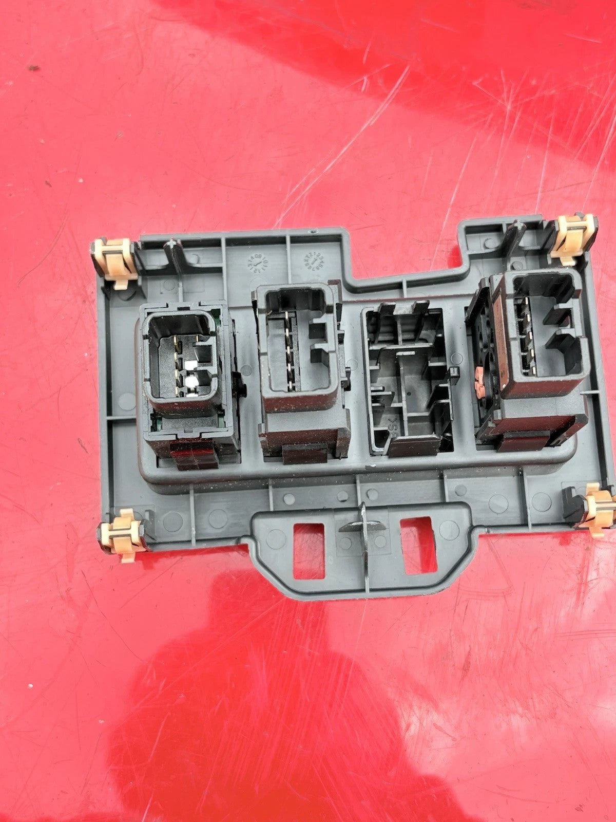 Suzuki Swift MK3 2010-2017 Headlight Level Adjuster Aim Control Switch 3727057L0