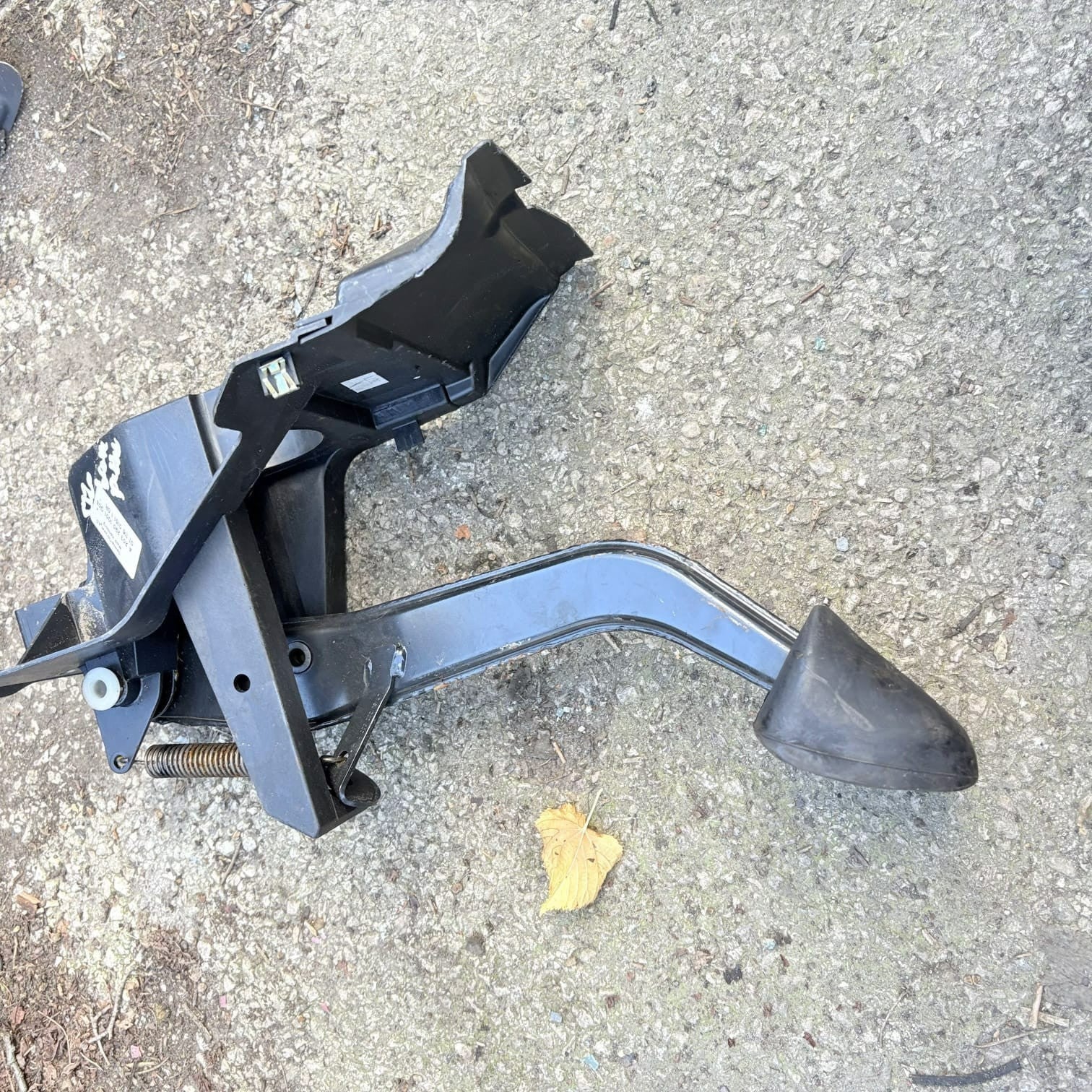 Mercedes C Class W203 S203 2000-2007 Auto Brake Pedal A2032901001