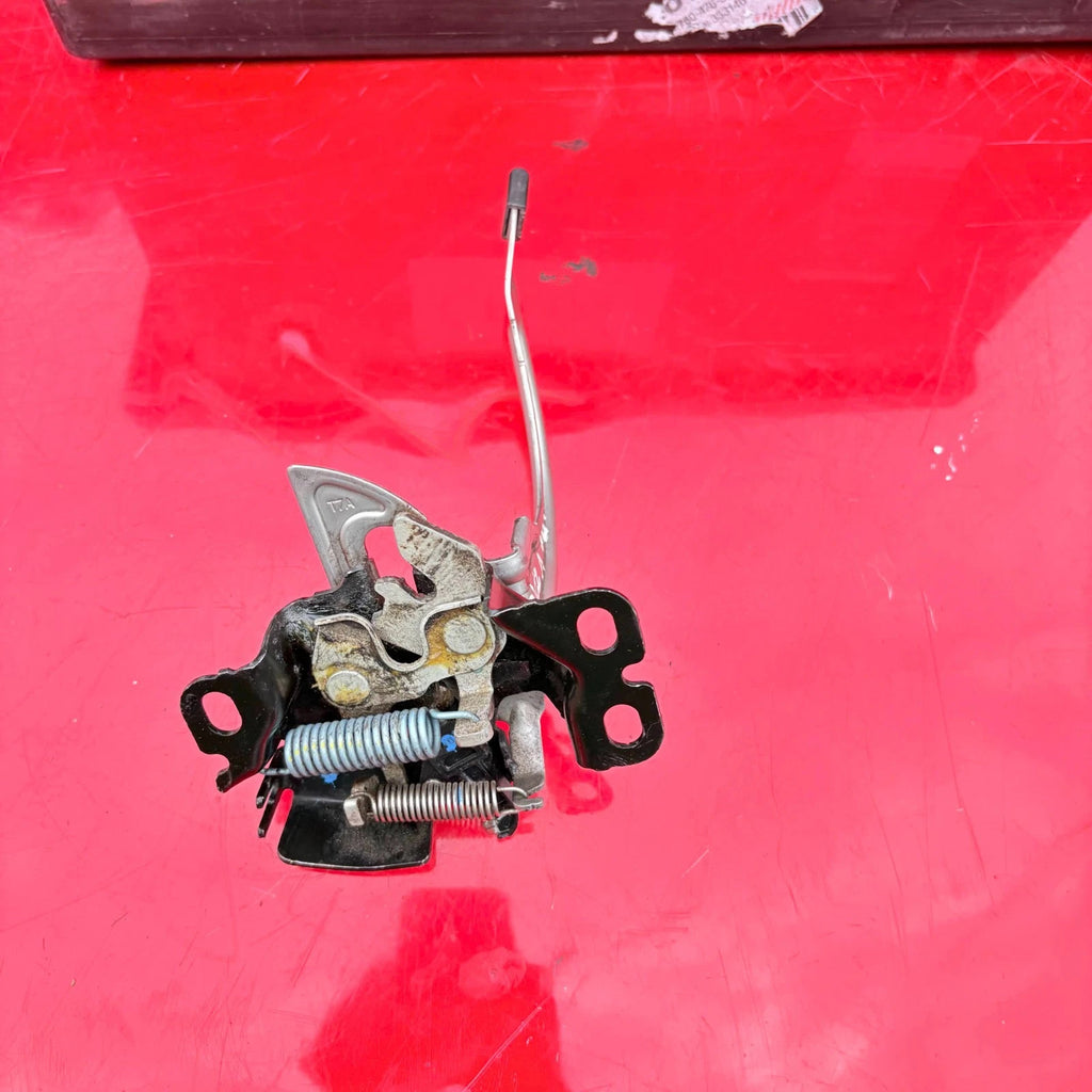 Honda HR-V 2016-2022 Bonnet Hood Latch Lock Catch Assembly 74120-T8K-G02