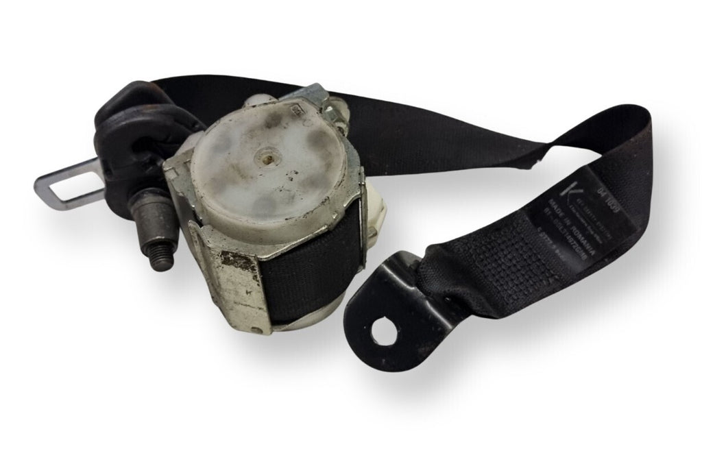 VAUXHALL VECTRA C 2005-2008 OSR DRIVER SIDE REAR SEAT BELT 13198579N/13199080F