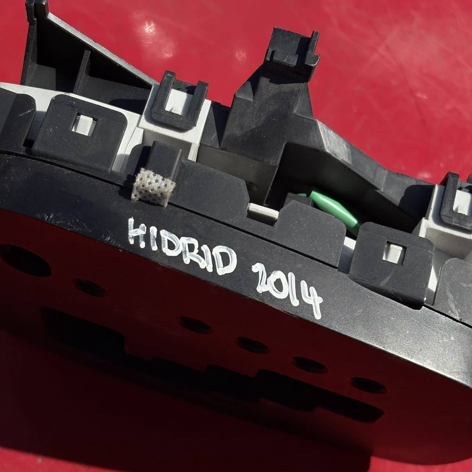 TOYOTA YARIS Hybrid Gear Shifting Mechanism Mounting Frame TG23200-10300 2014