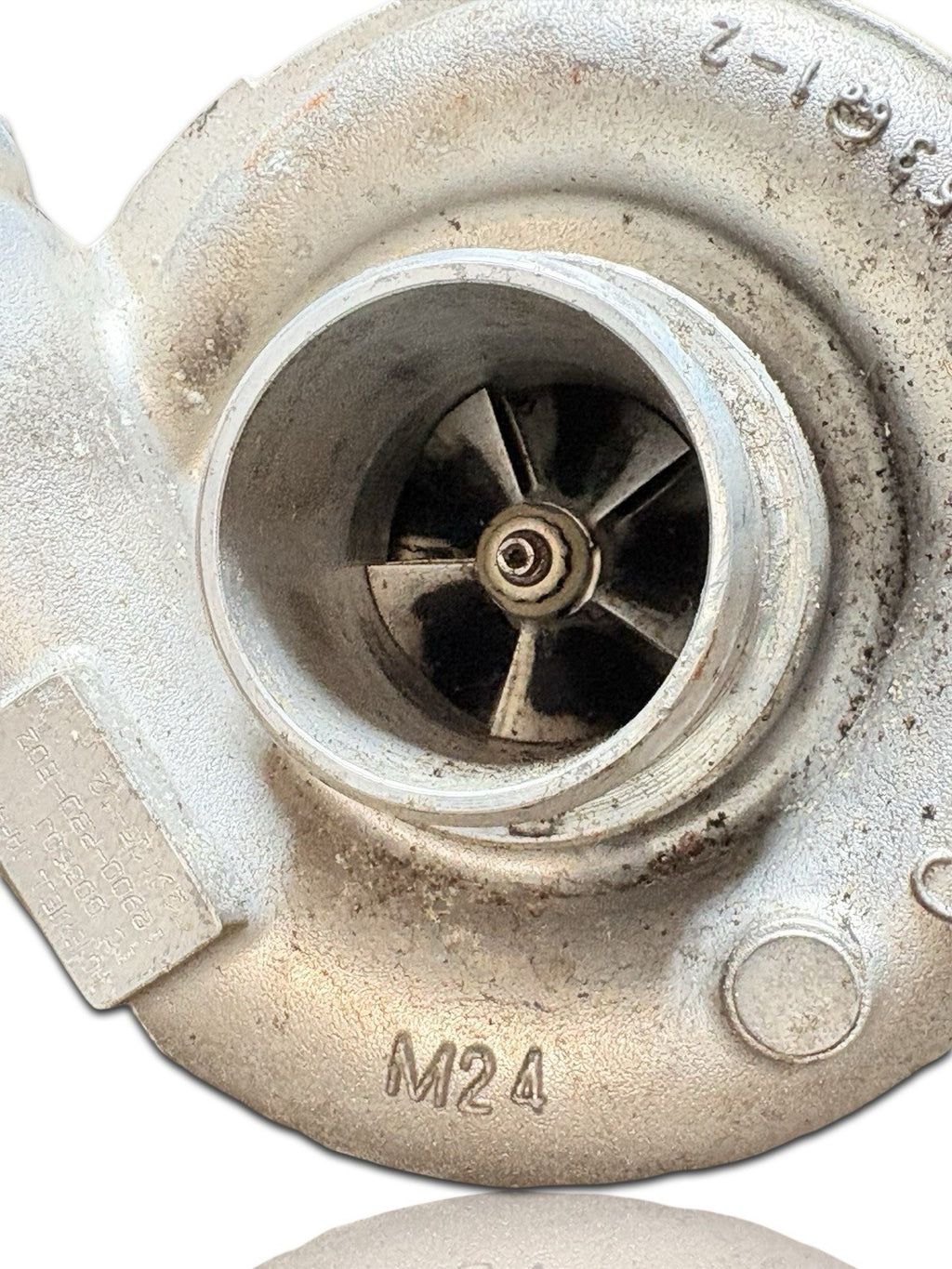 Honda Accord Mk7 2.2 i-CTDi Turbocharger 03-08 18900-RBD-E02 18900-RBDE011-M2
