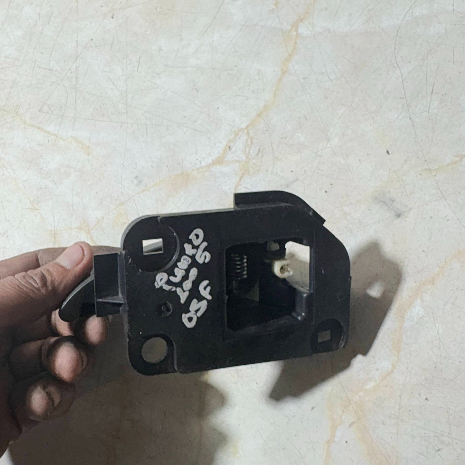 Fiat Punto MK2/3 Front Right Interior Door Handle 2005-2012
