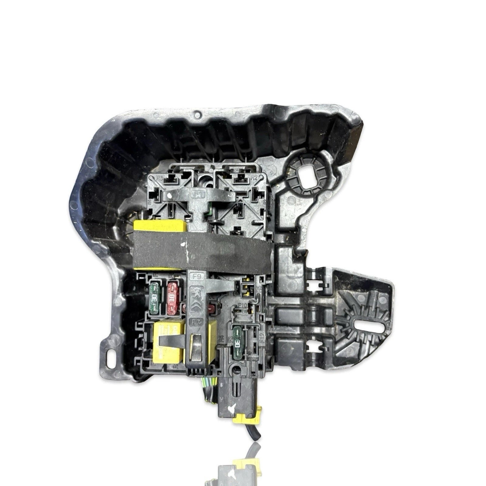 PEUGEOT 208 MK1 FUSE RELAY BOX 1.4HDI 9666232680 2012-2019