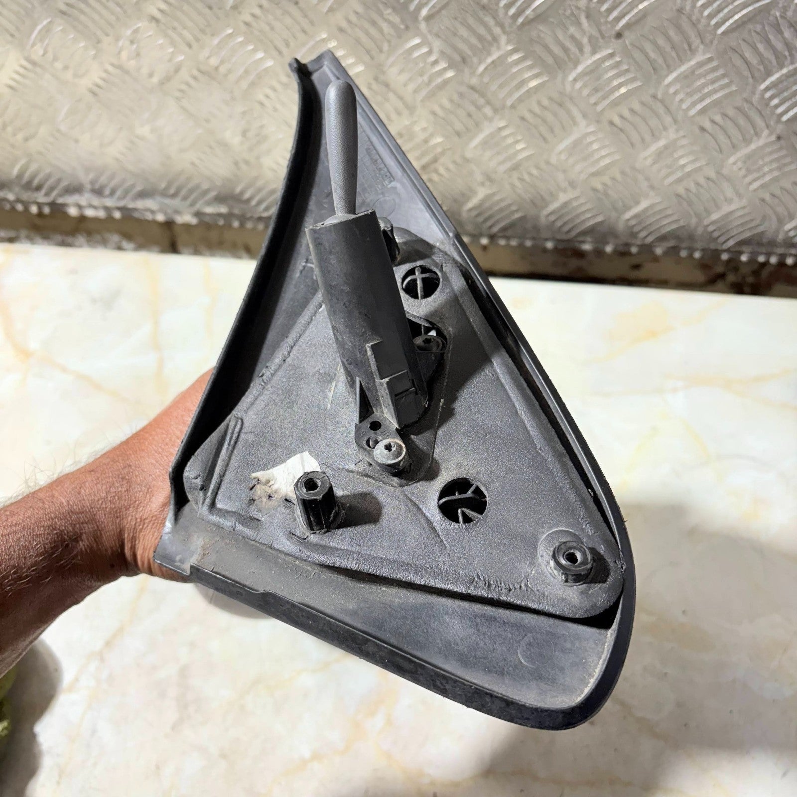 RENAULT CLIO MK2 PASSENGER FRONT LEFT SIDE ELECTRIC WING MIRROR E2018011