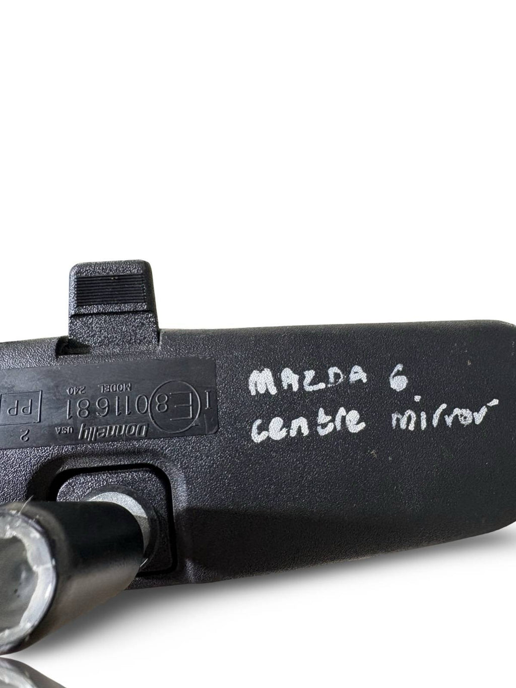 Mazda 6 GG GY 2002-2008 Interior Rear View Mirror E8011681 Manual Dimming