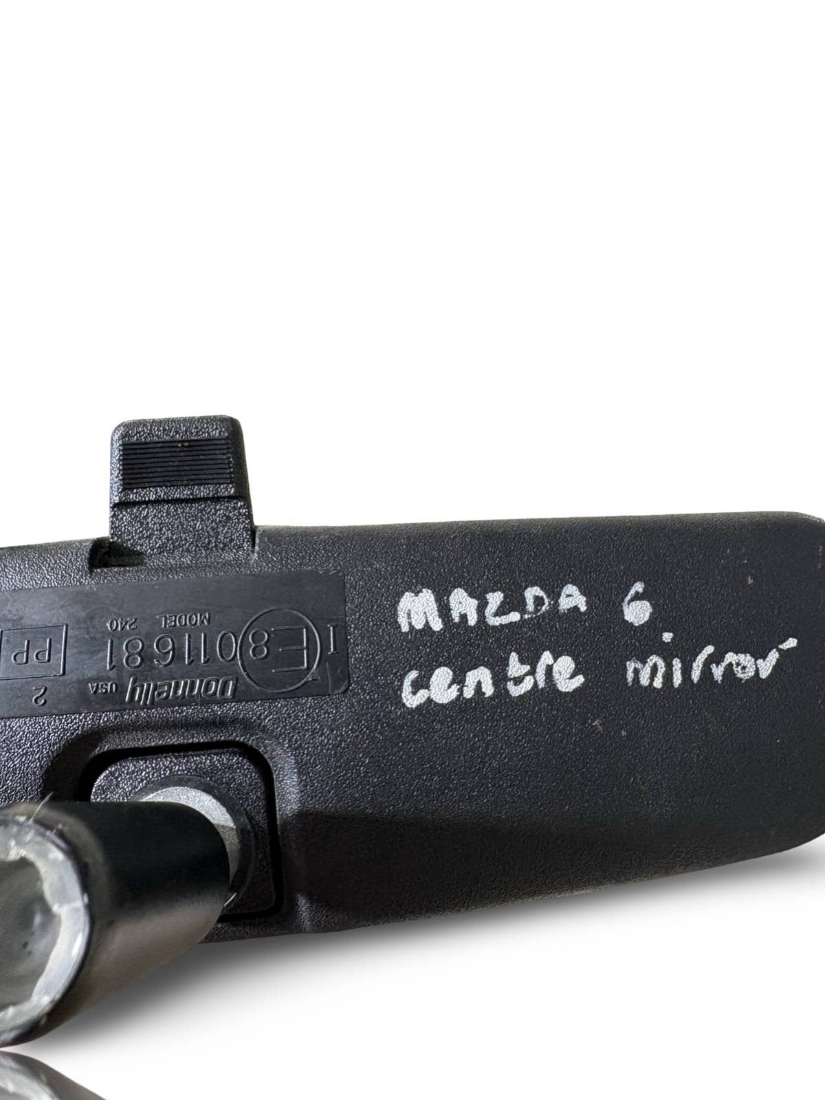 Mazda 6 GG GY 2002-2008 Interior Rear View Mirror E8011681 Manual Dimming