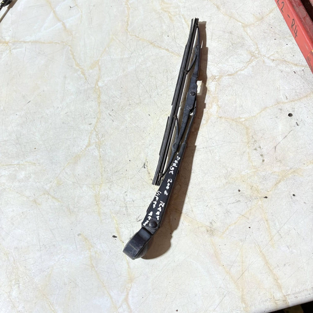 Dodge Caliber Mk1 2006 Rear Wiper Arm Tailgate Back Window XS41N17406AA