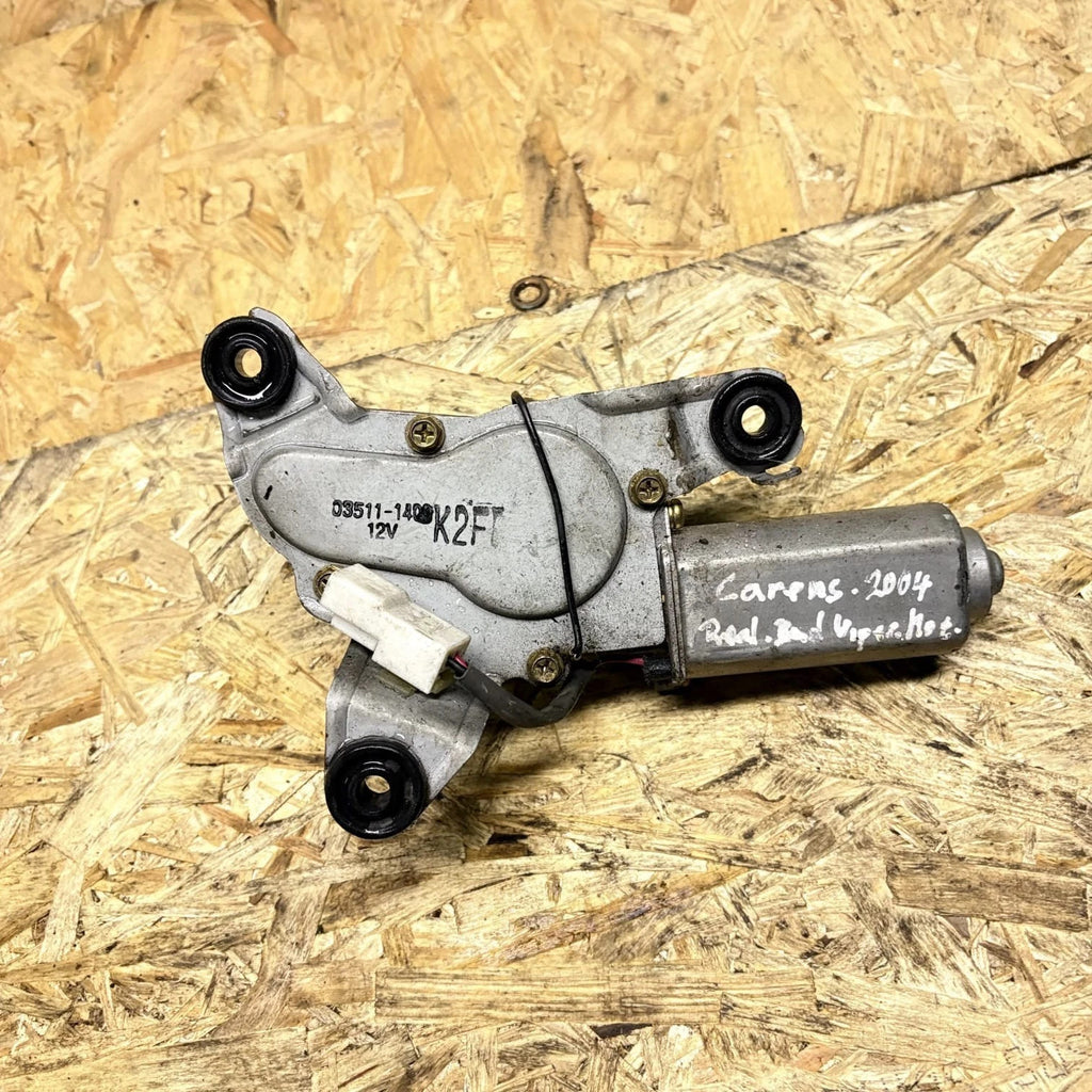 KIA CARENS REAR WIPER MOTOR 03511-1400 2004 A1607-6