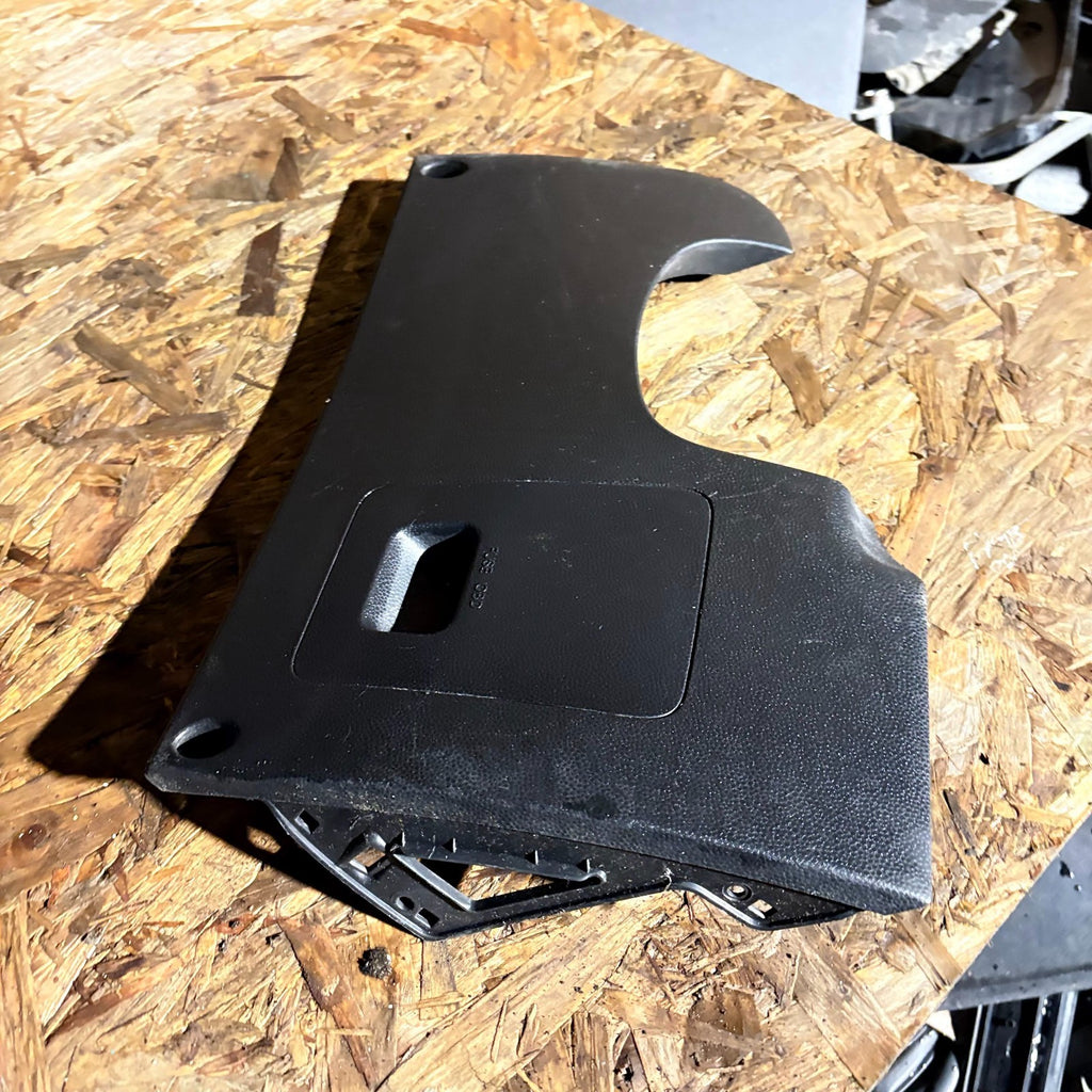 2011–2015 Kia Picanto MK2 Right Front Lower Dash Trim Driver Side