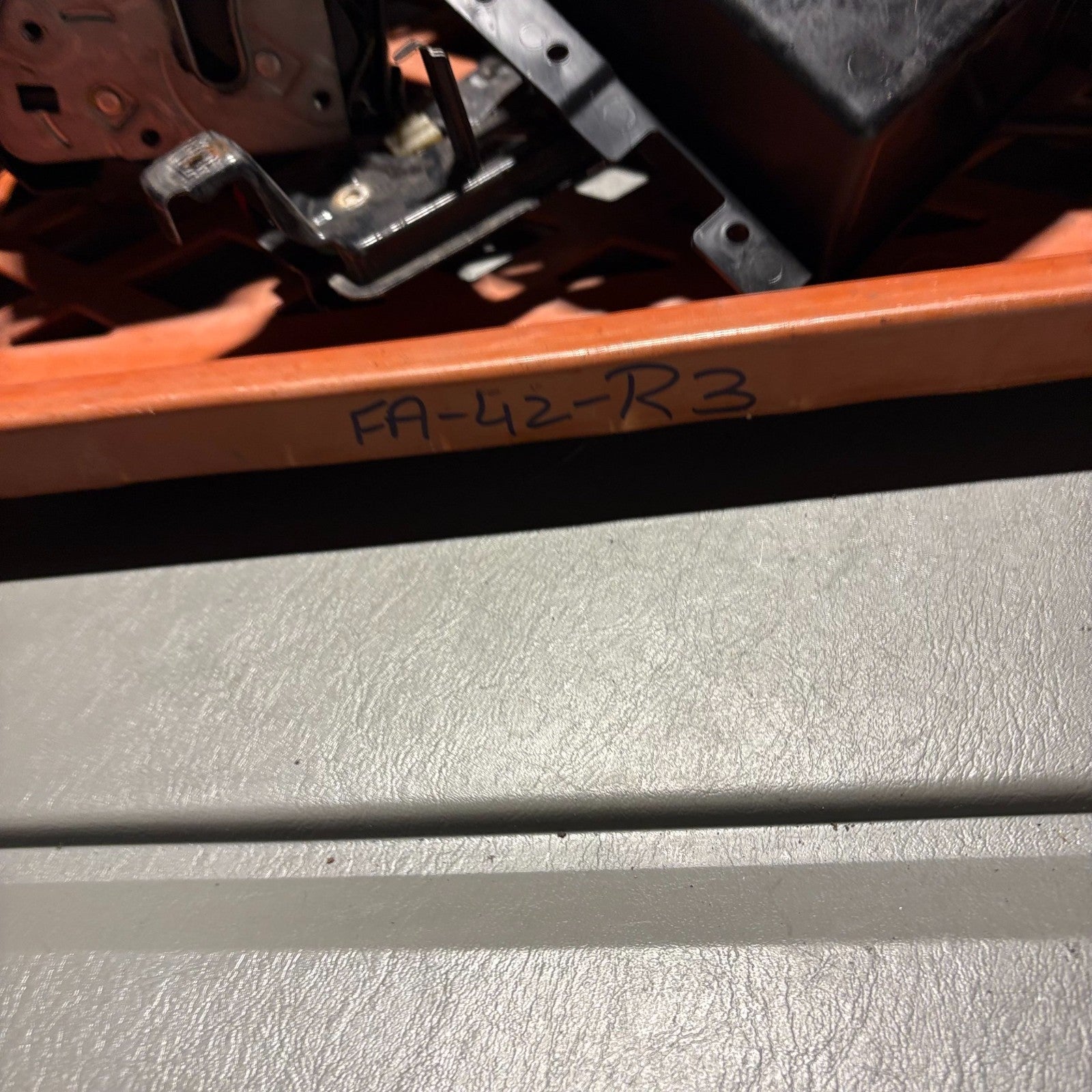 Fiat 500L 2012-2018 Heater Blower Motor Resistor Fan Speed Controller