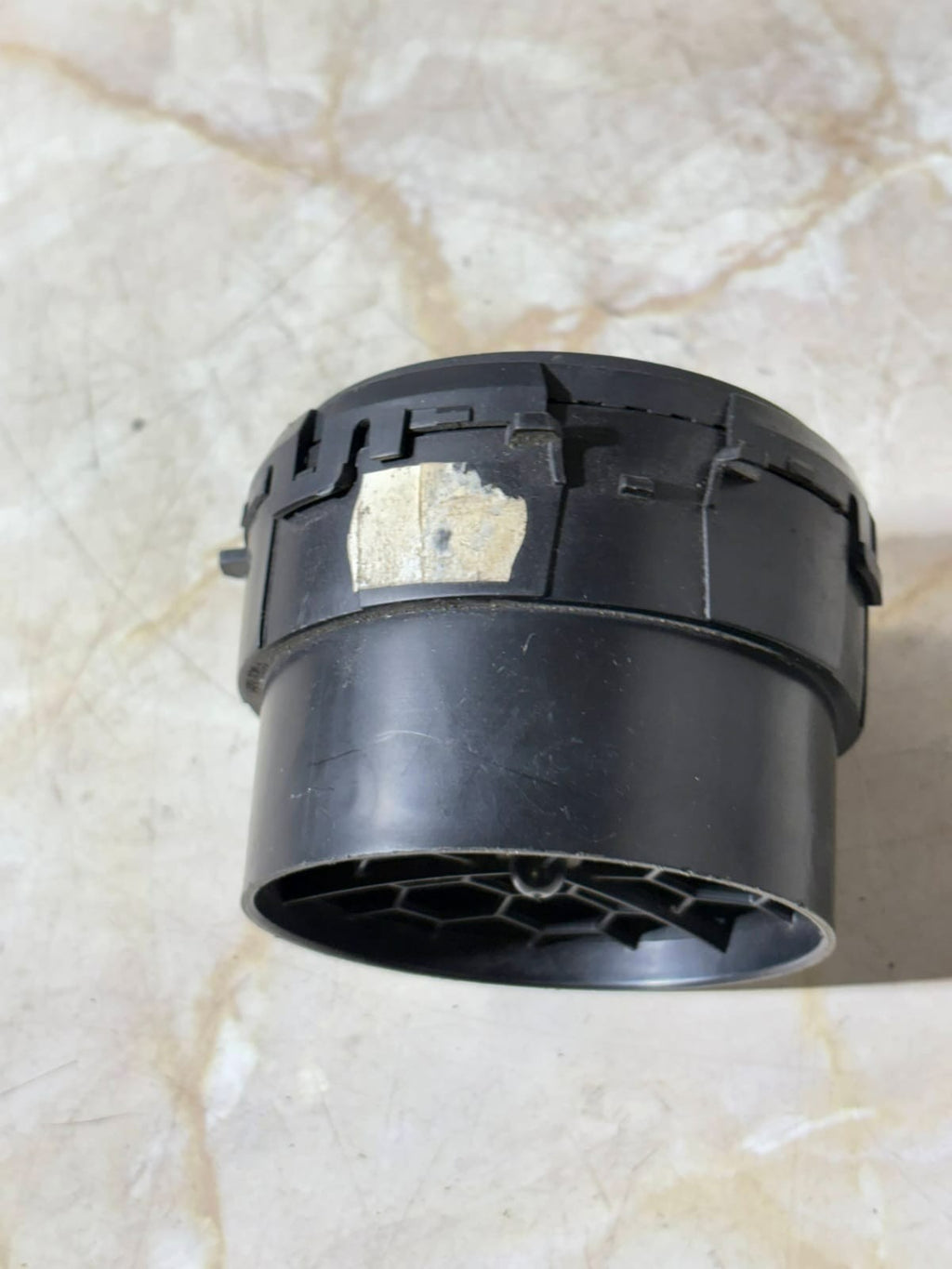 TOYOTA YARIS MK2 2005-2011 NSF LEFT PASSENGER SIDE ROUND DASHBOARD AIR VENT