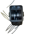 VW New Beetle Mk1 2002-2010 Light Dimmer Headlight Levelling Switch 1C0941333A