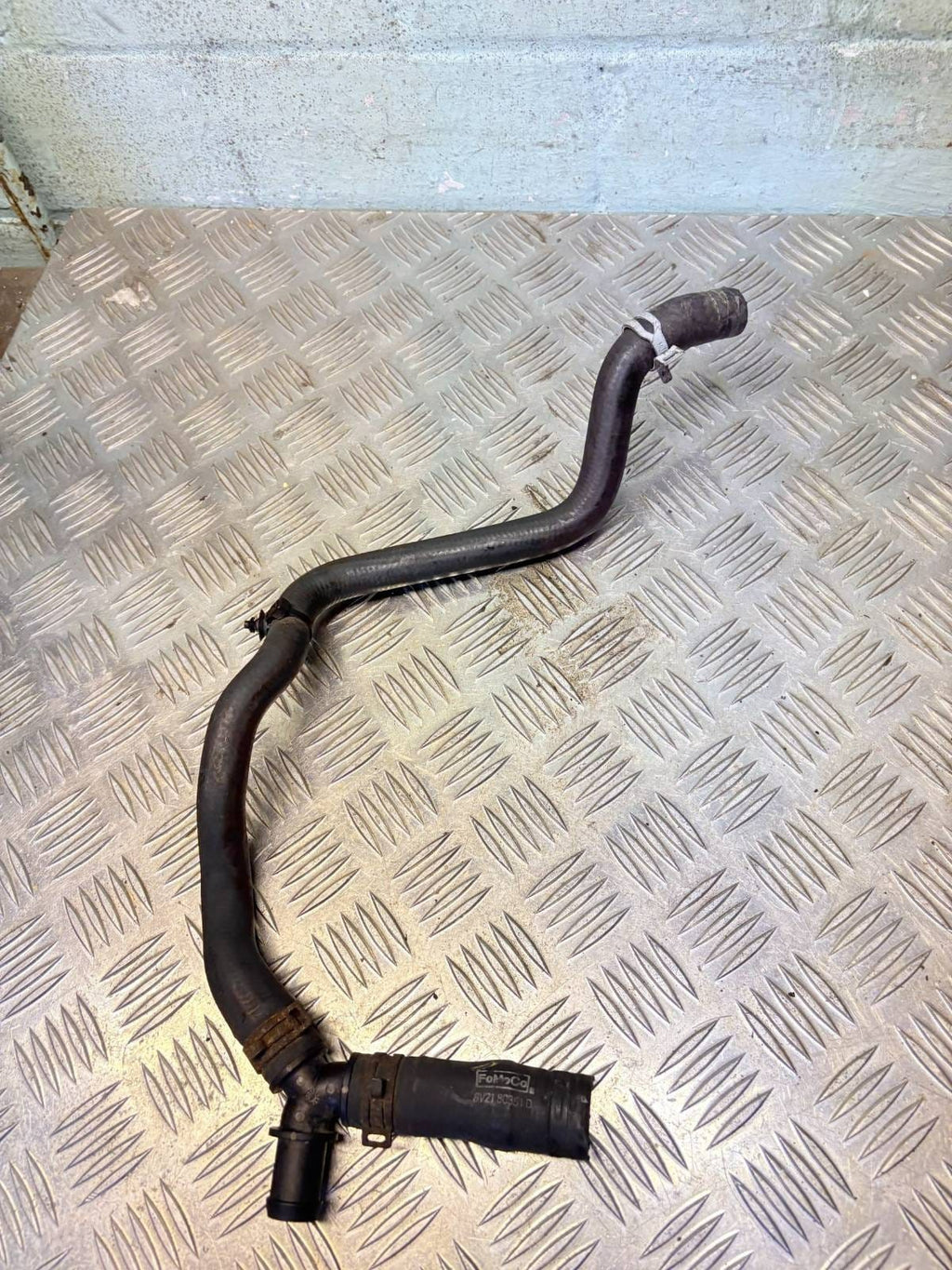HEATER HOSE FITS FOR D FIESTA VI 8V21 8C351D