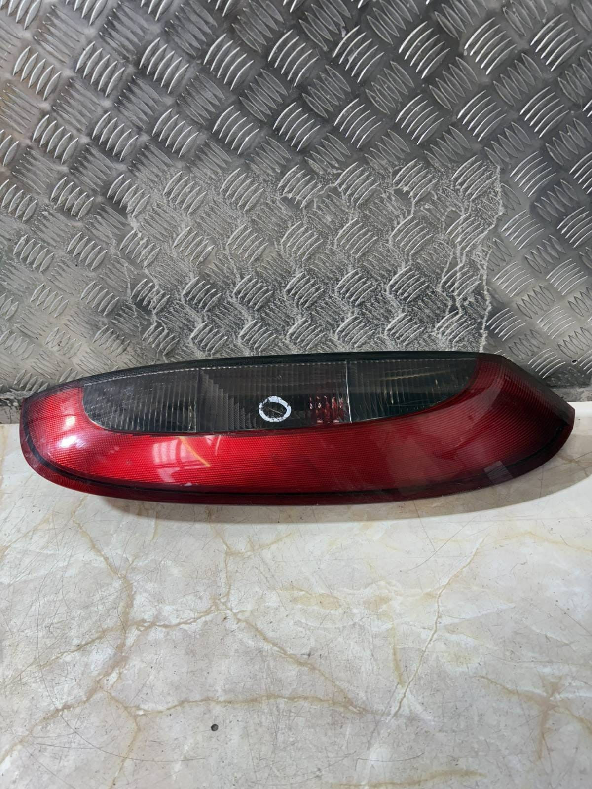 OPEL CORSA 2002 F08, F68 Rear Right Tail Light 09114337 1.7 Diesel 55kw 22727856