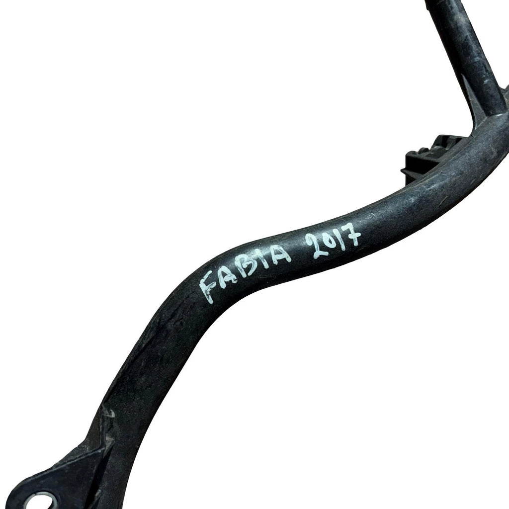 Skoda Fabia MK3 2014-2021 1.0 1.2 1.4 TSI Water Coolant Pipe 04E121070AC