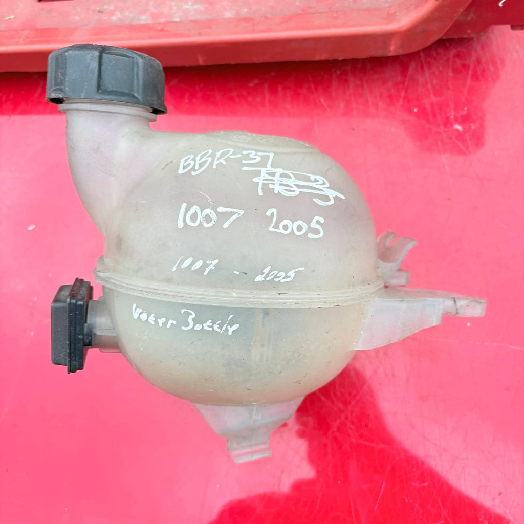 2005 CITROEN C4 COUPE RADIATOR EXPANSION BOTTLE/SENSOR-9639562580