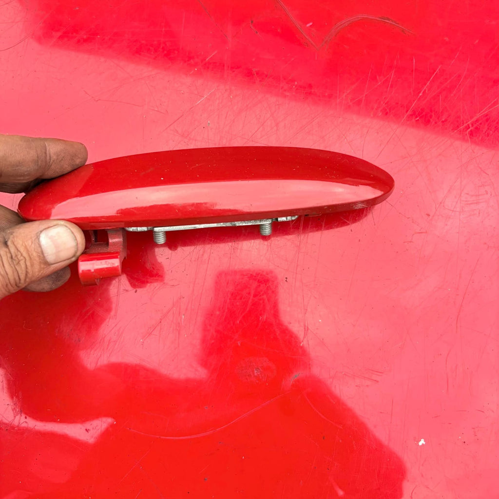 MITSUBISHI COLT 2011 PASSENGER REAR OUTER DOOR HANDLE