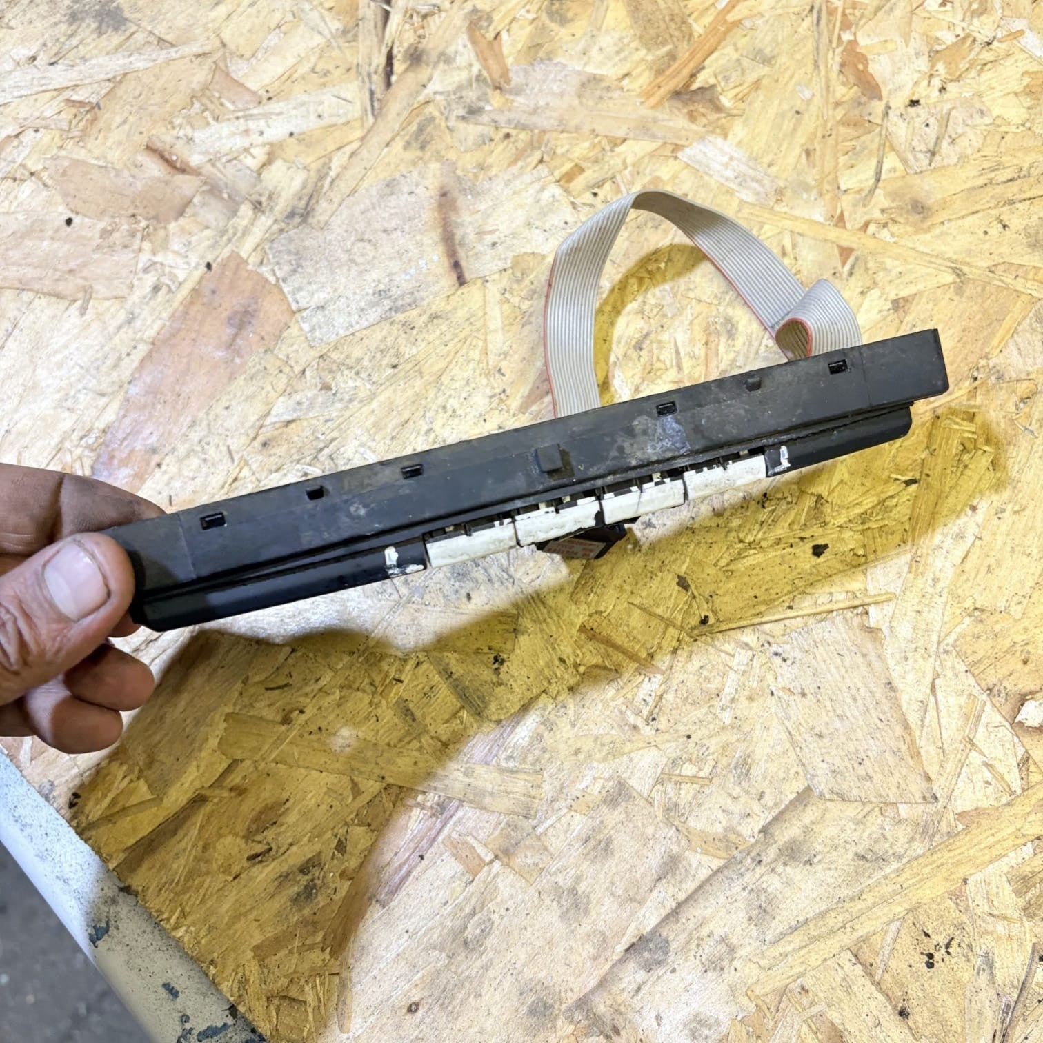BMW X5 E70 2009-13 X6 E71 2009-14 Centre Console Switch PDC DSC HDC 61319208218